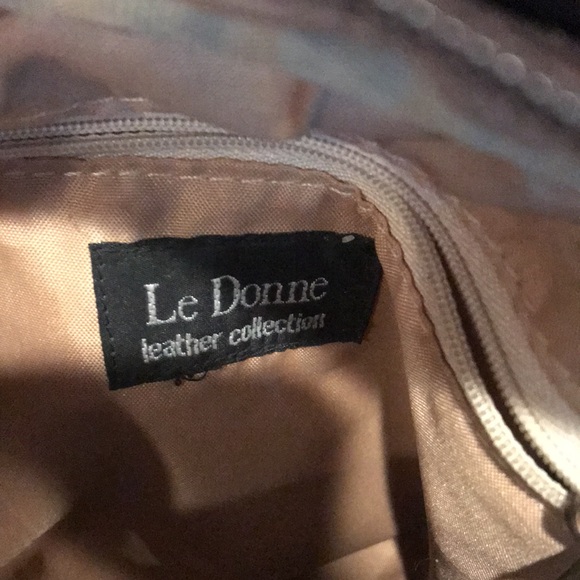 Genuine Leather Backpack - Picture 10 of 17